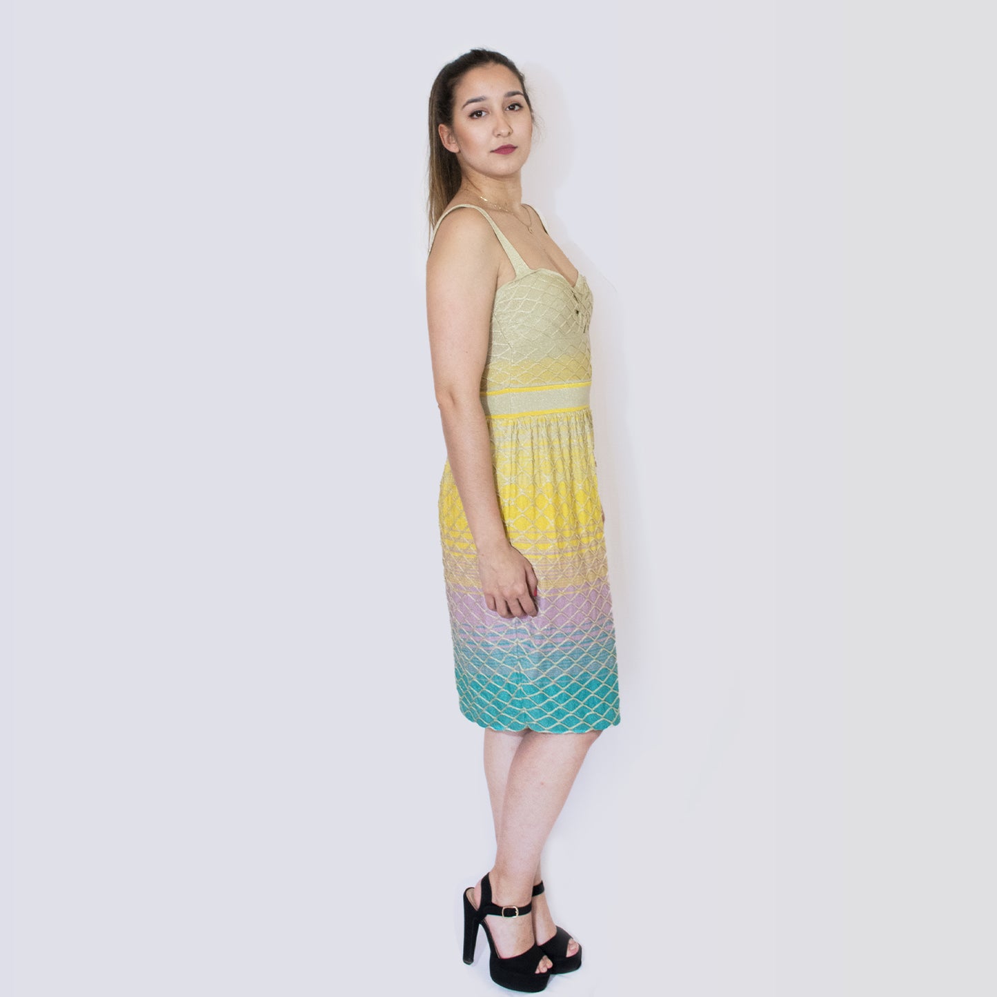 Vestido M Missoni