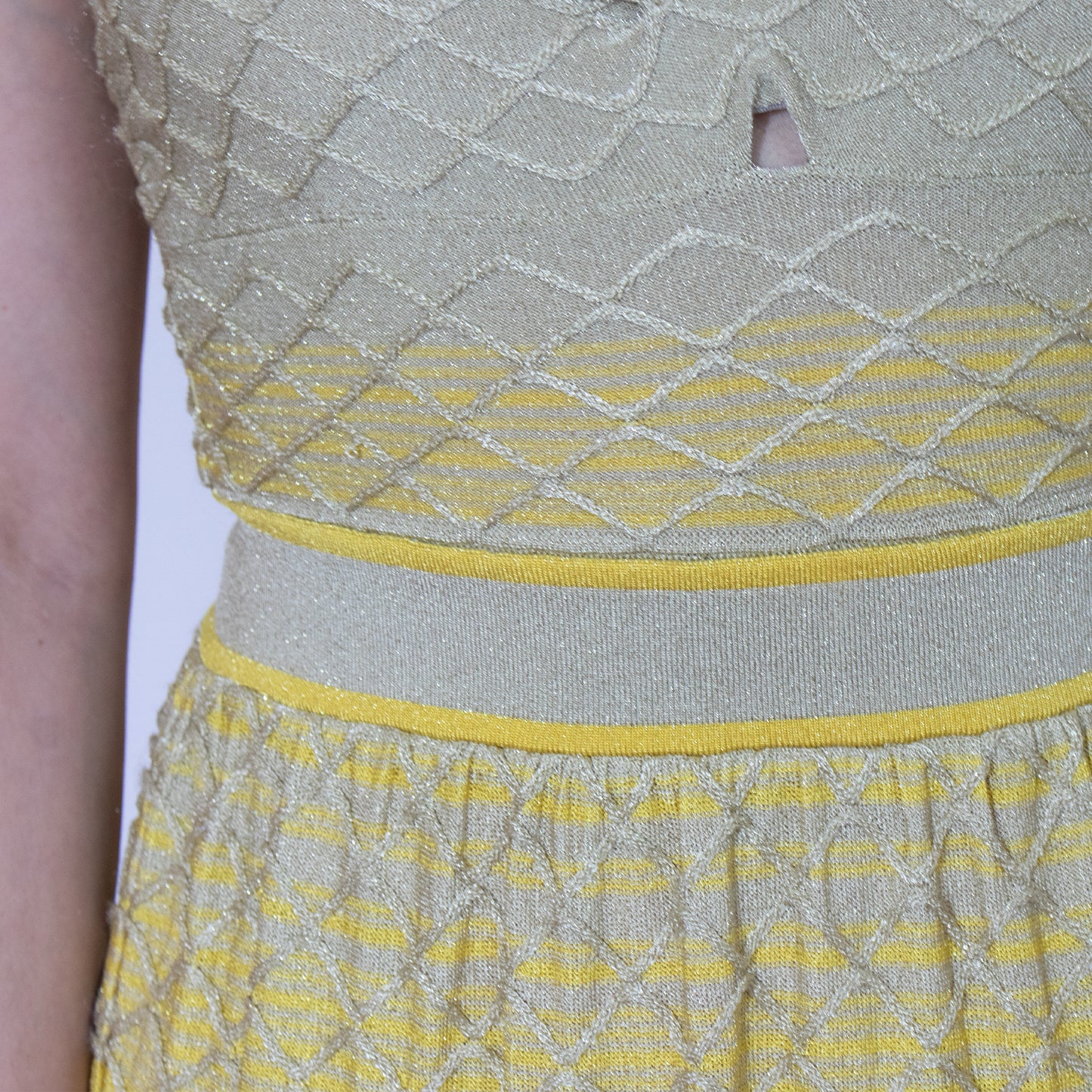 Vestido M Missoni