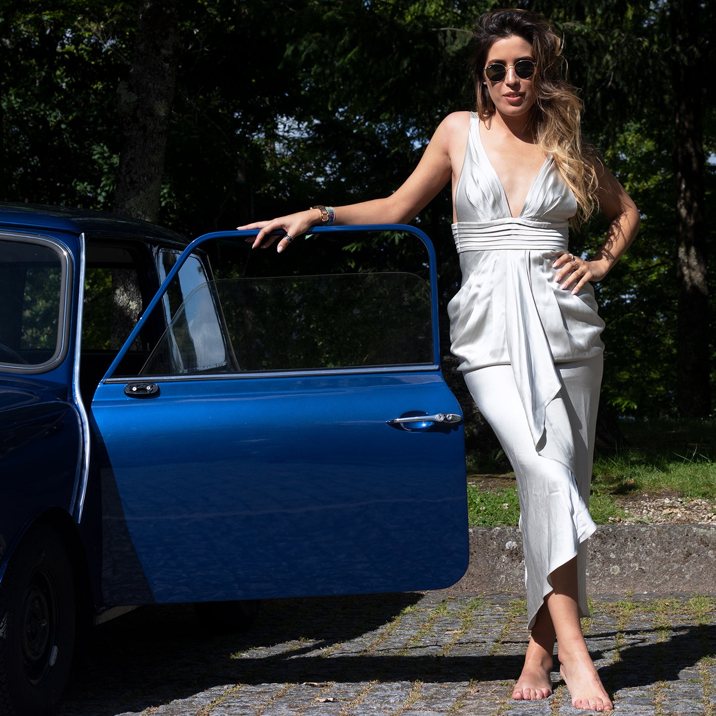 Robe Catherine Malandrino