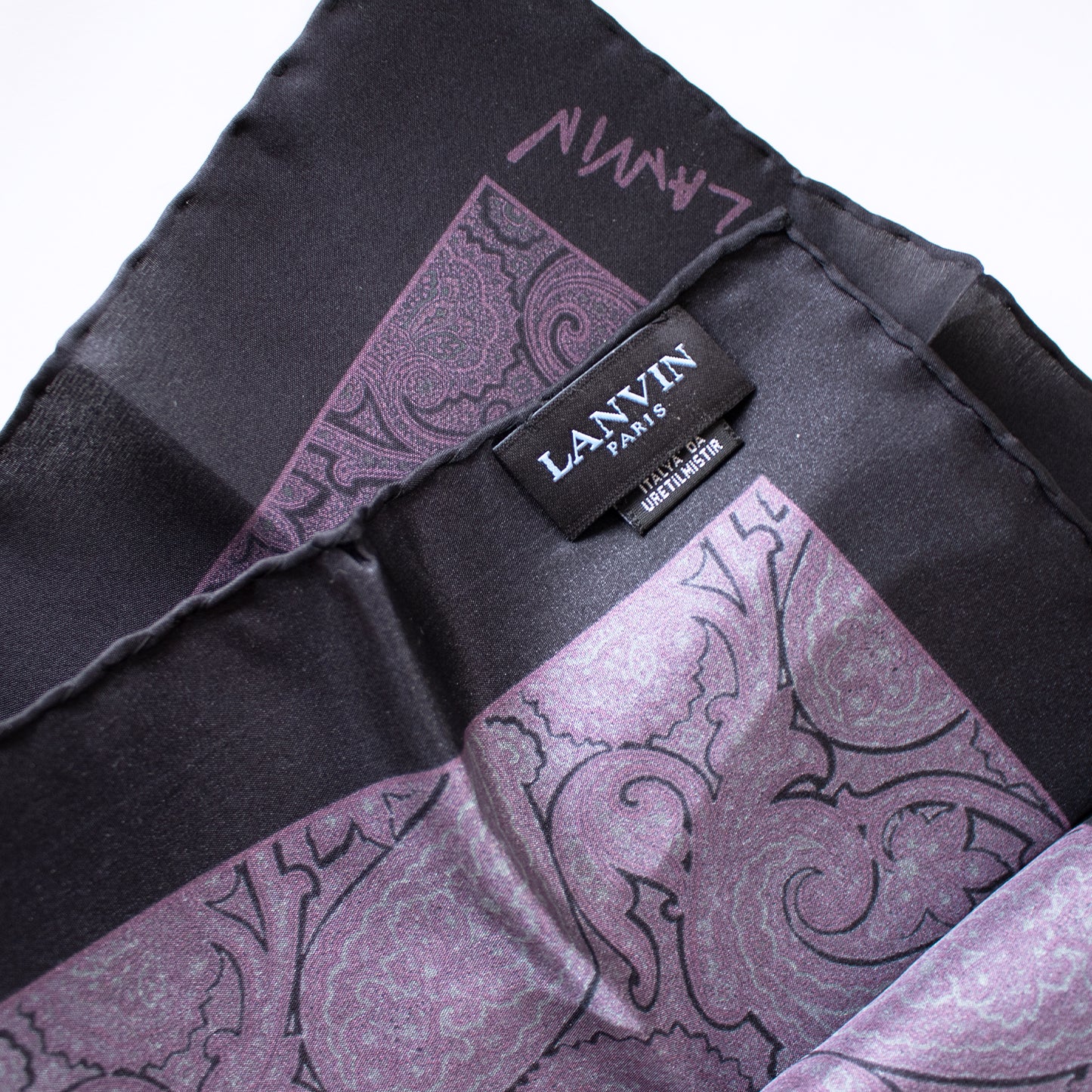 Lenço Lanvin
