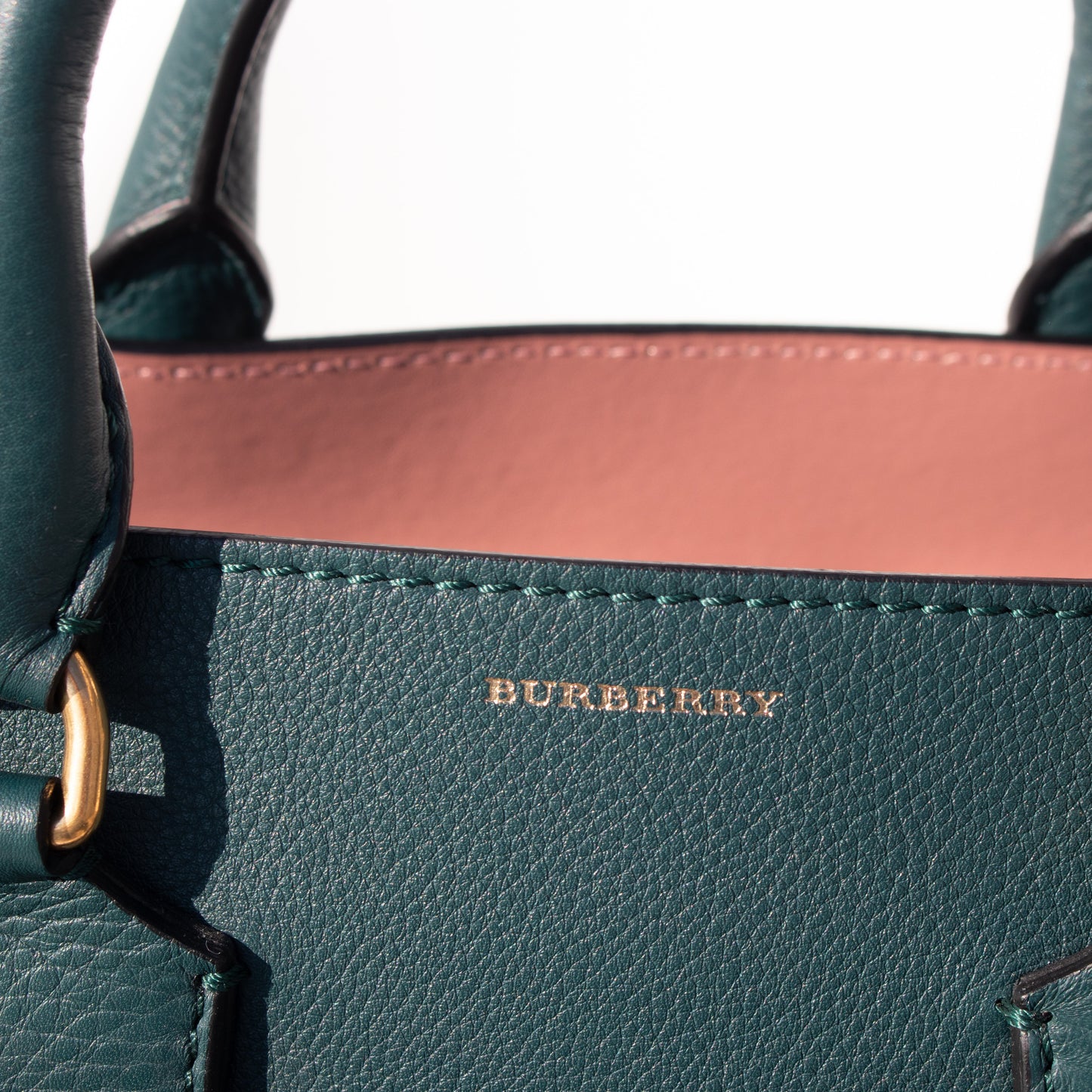 Mala Burberry
