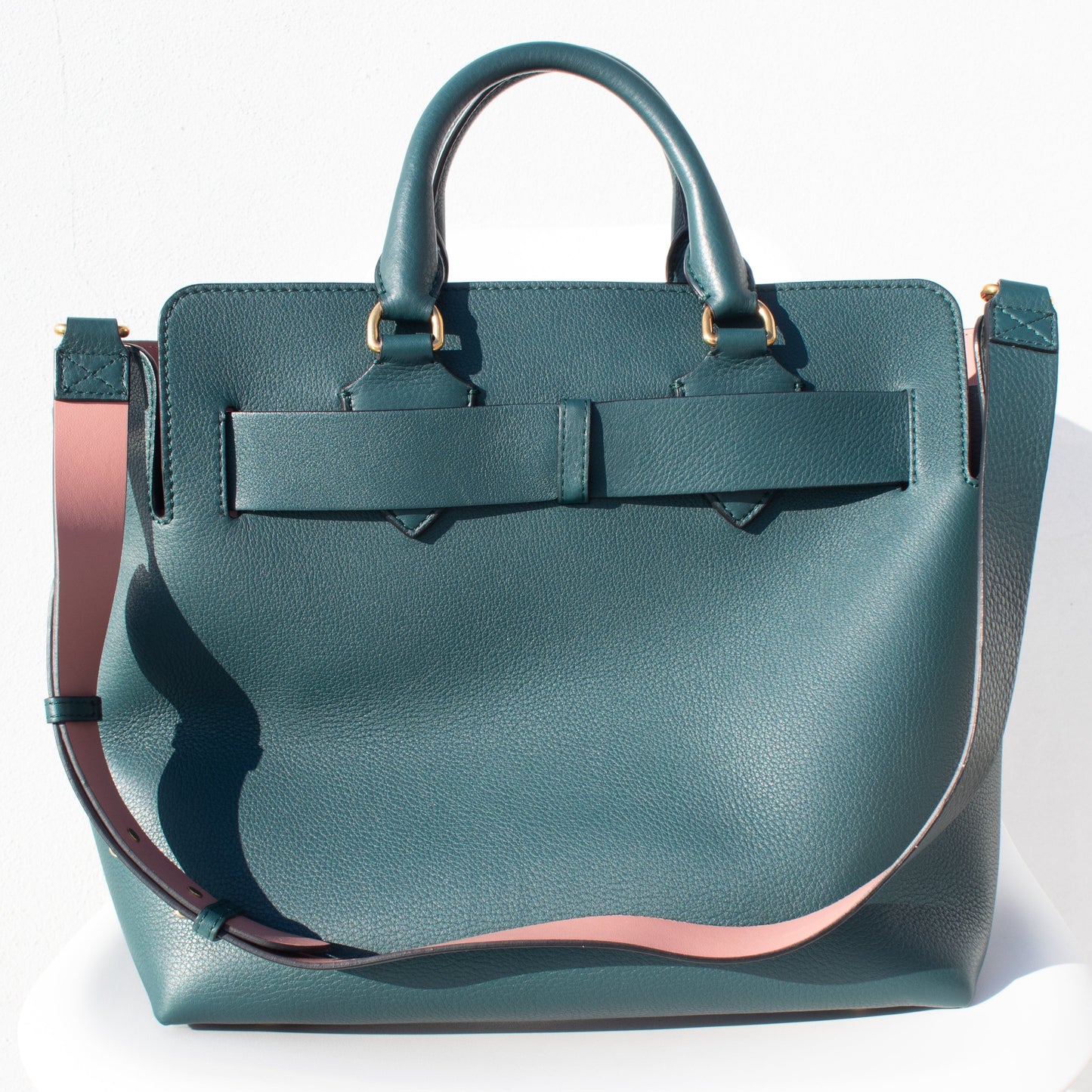 Mala Burberry