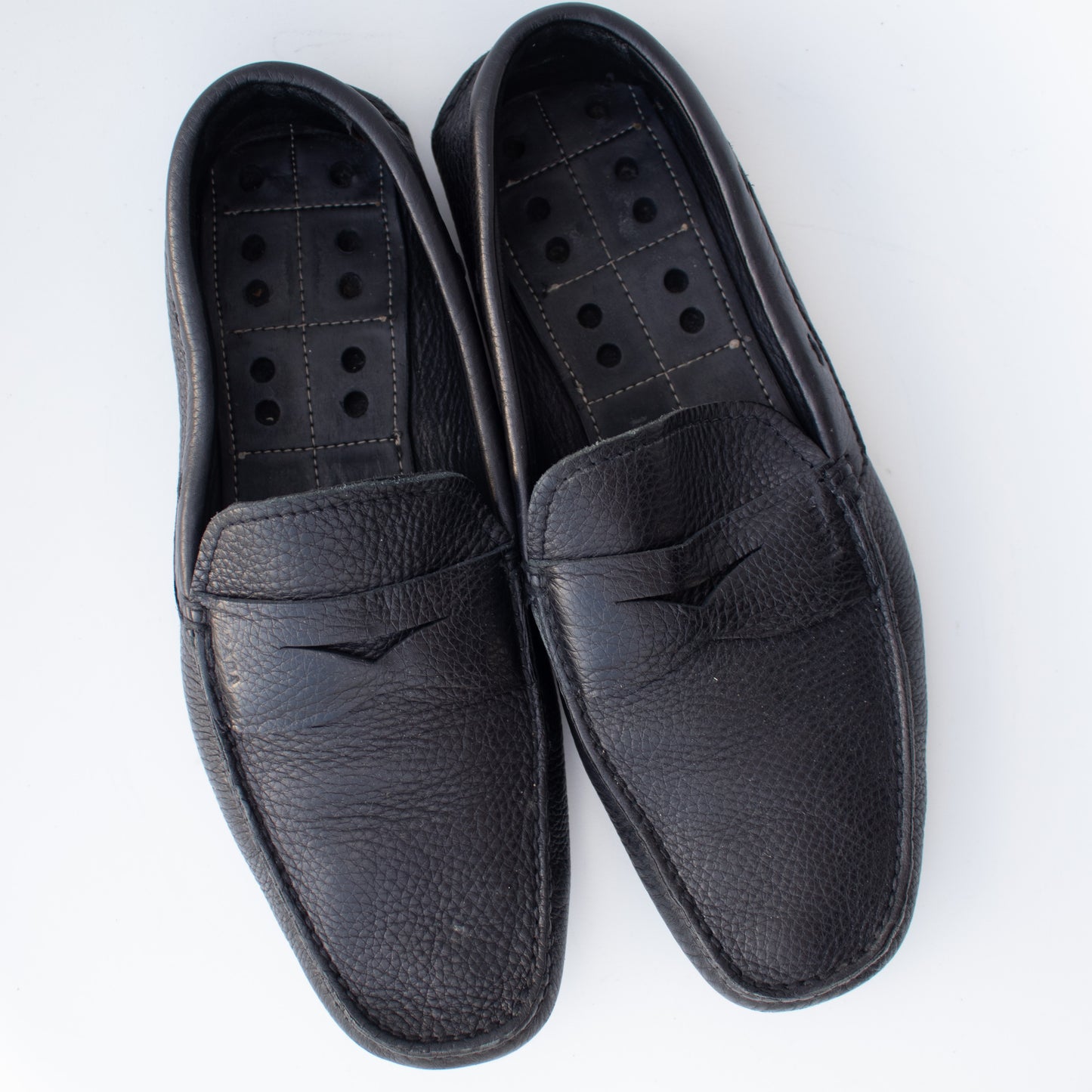 prada loafers