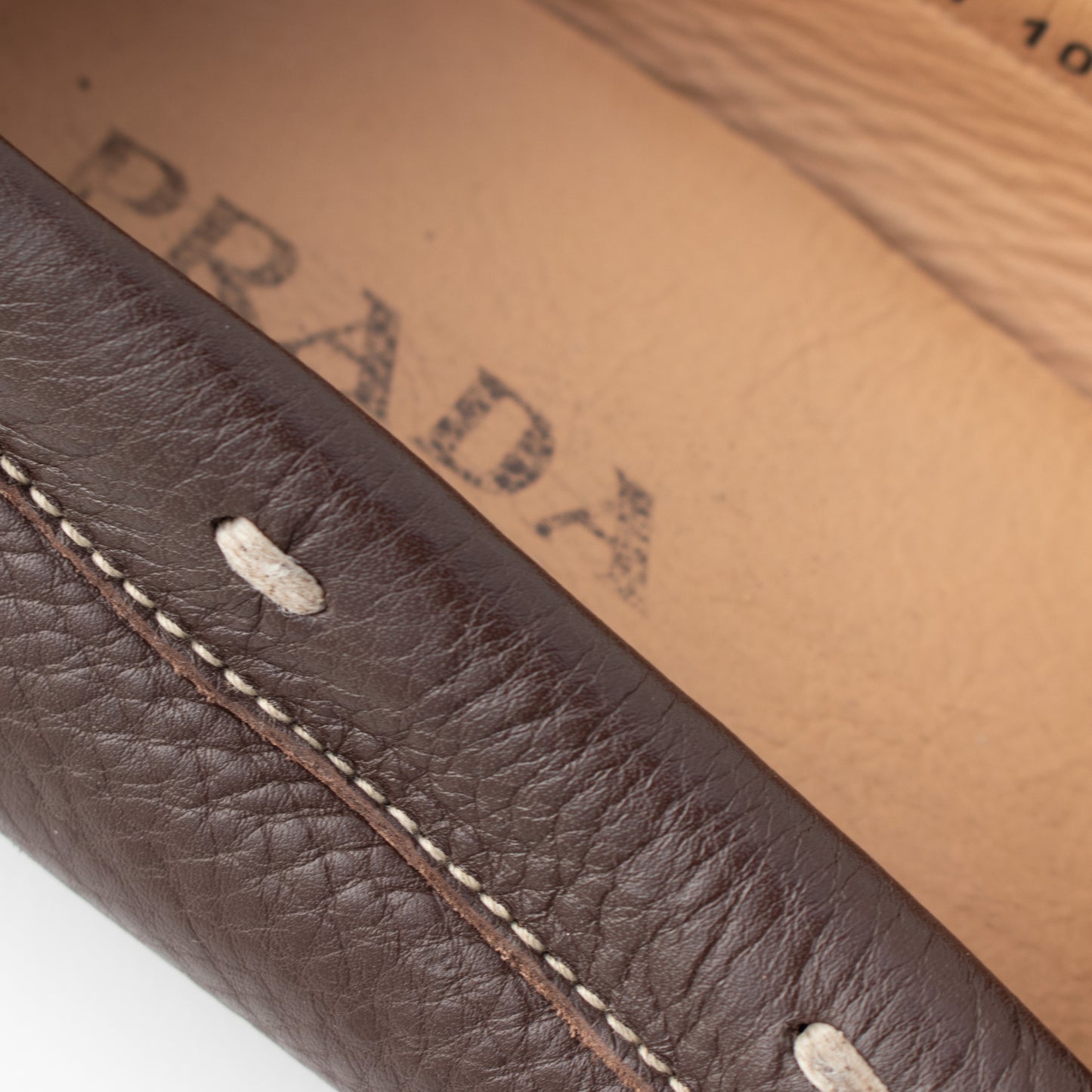 prada loafers