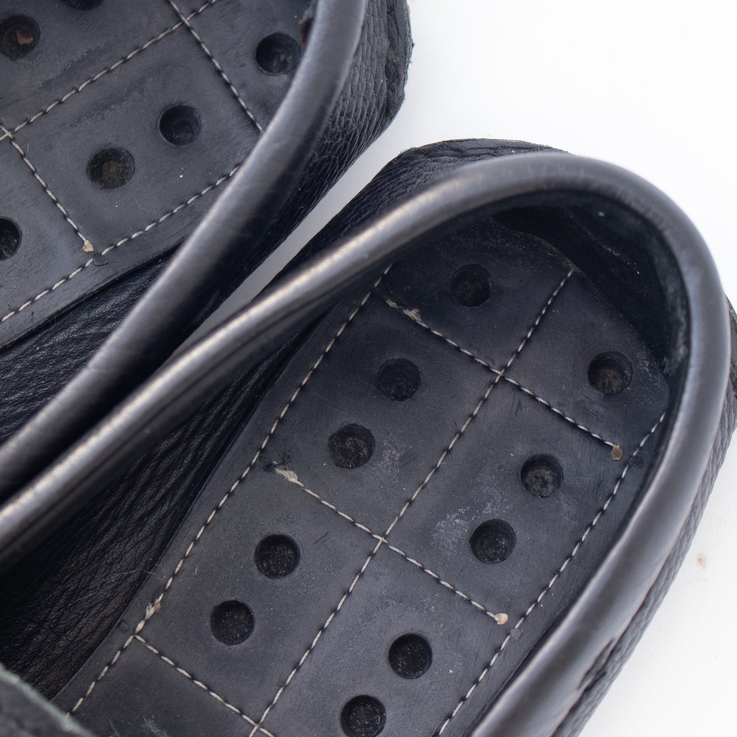 prada loafers