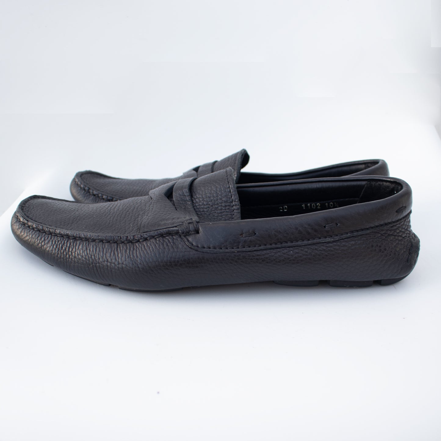 prada loafers