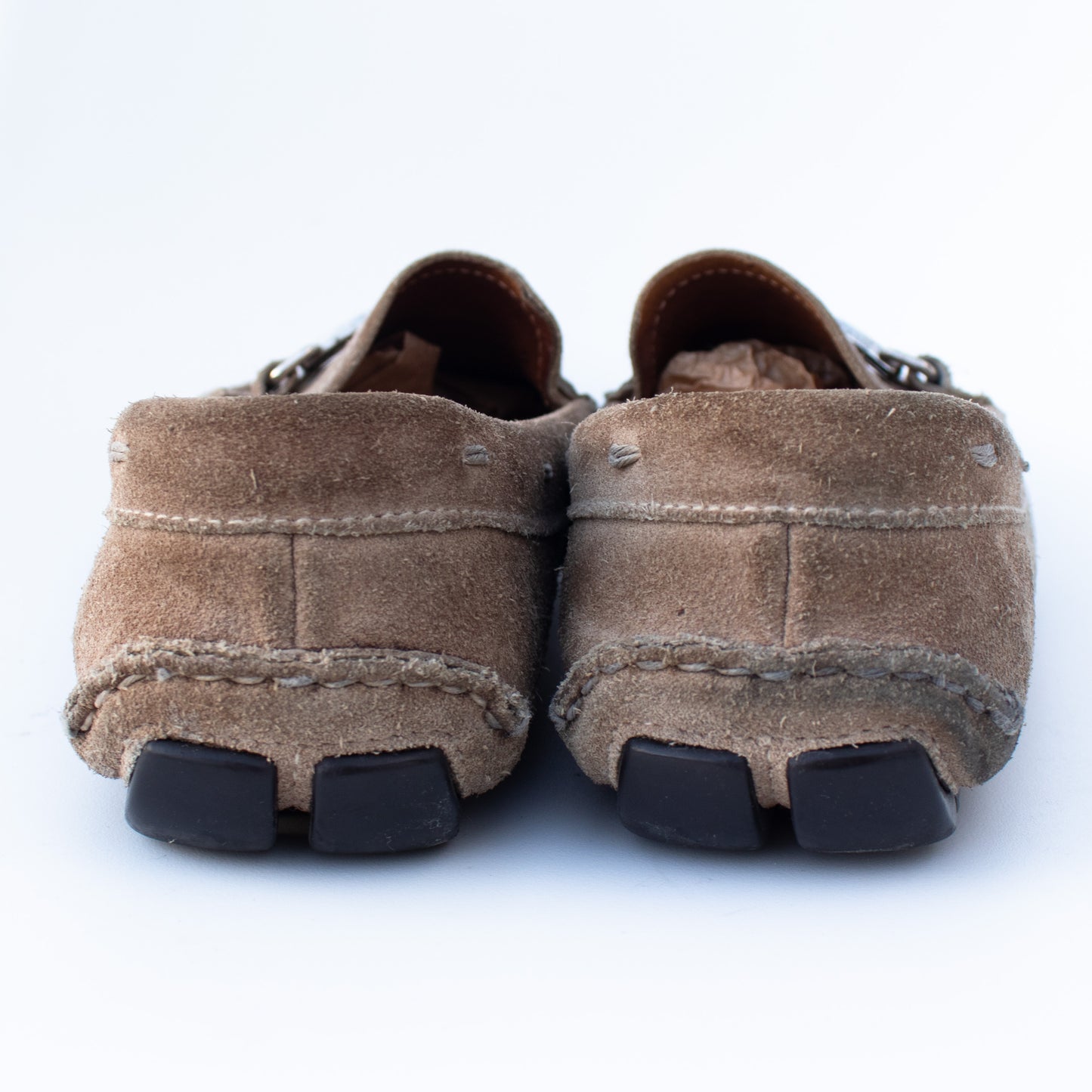 prada loafers