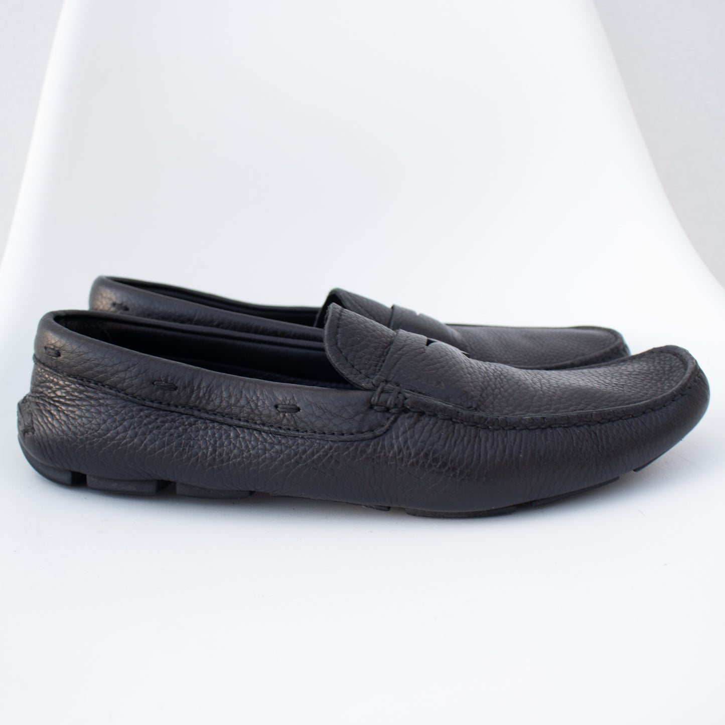 prada loafers