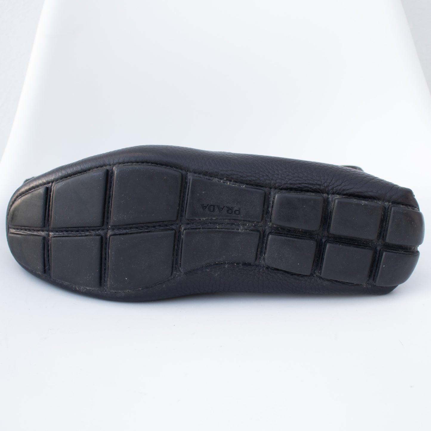 prada loafers