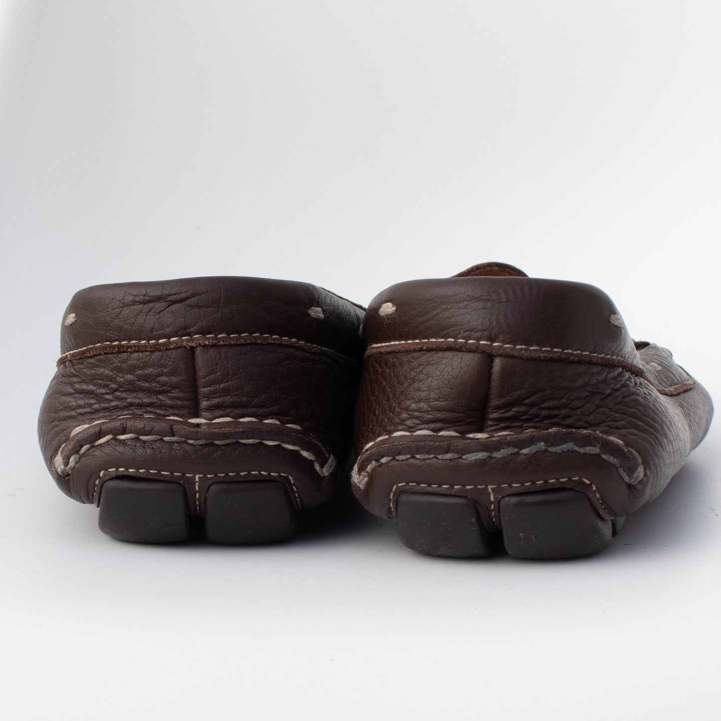prada loafers