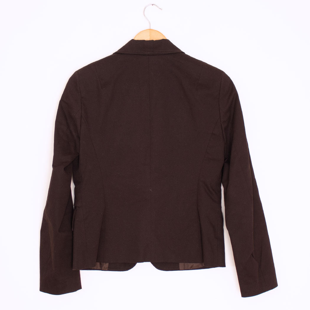 Barred's Blazer