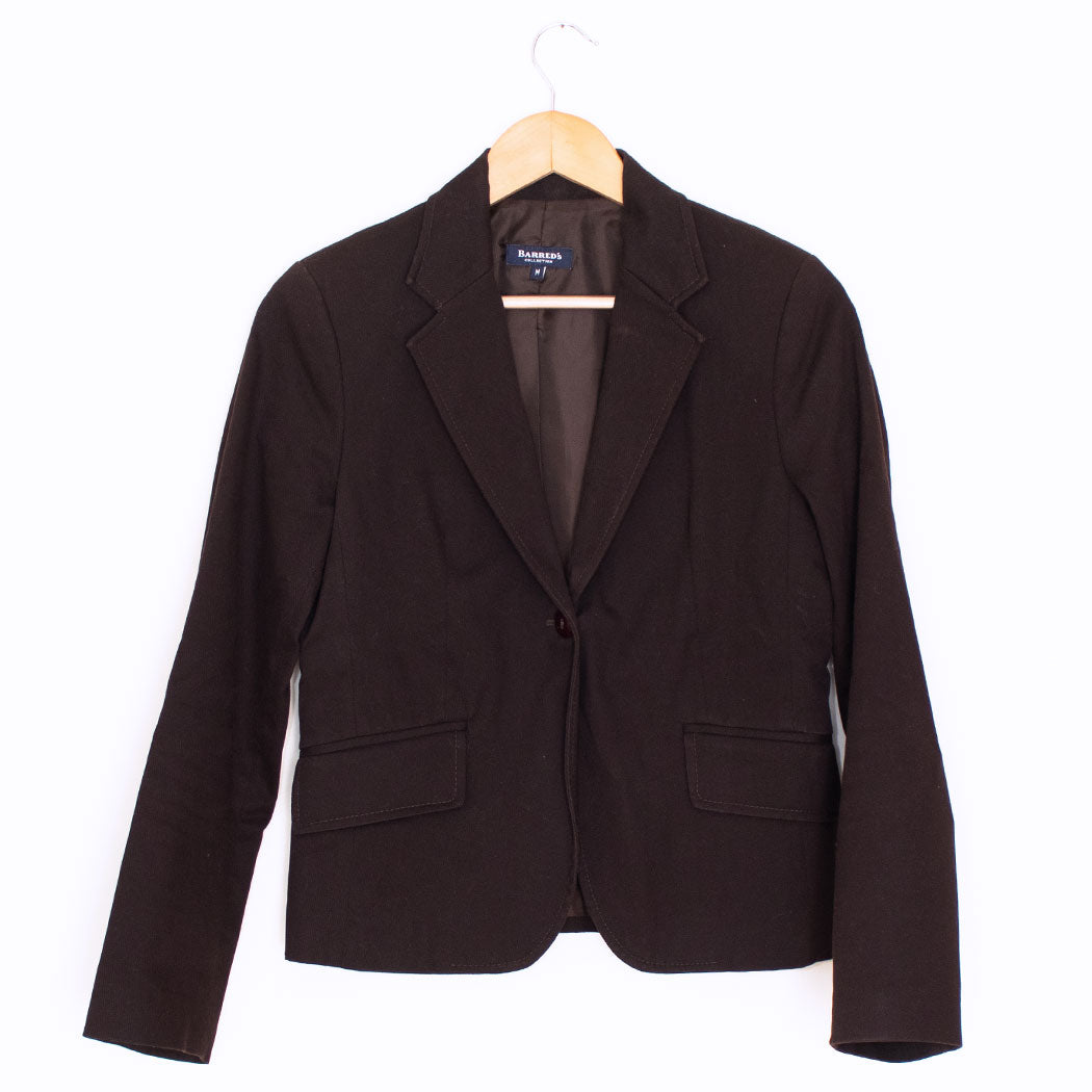 Barred's Blazer