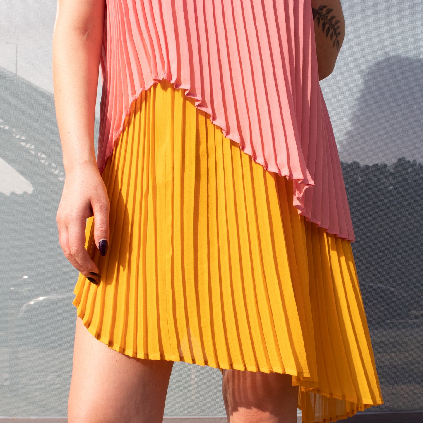handmade skirt