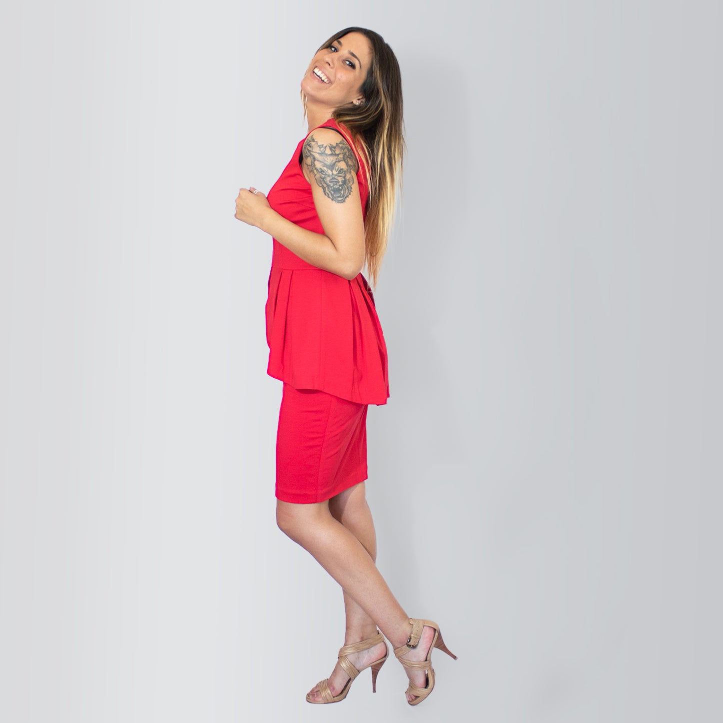 Vestido Erin Fetherston