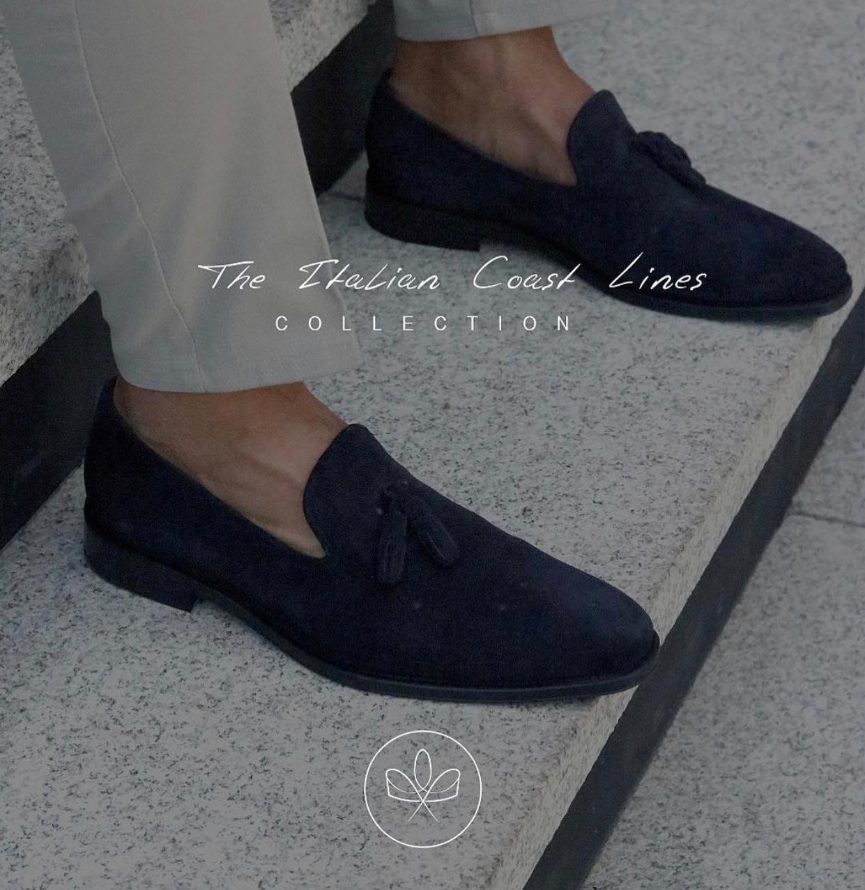 Pasiori Amalfi Shoes