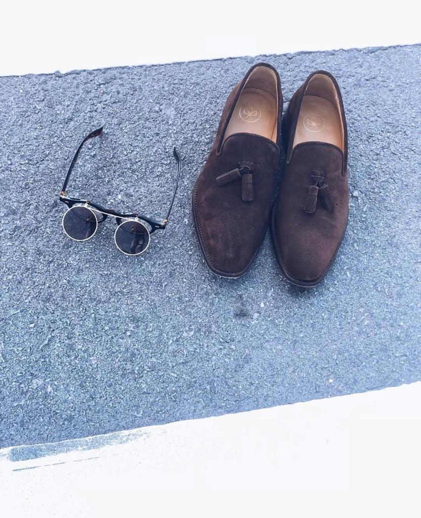 Pasiori Manarola Shoes
