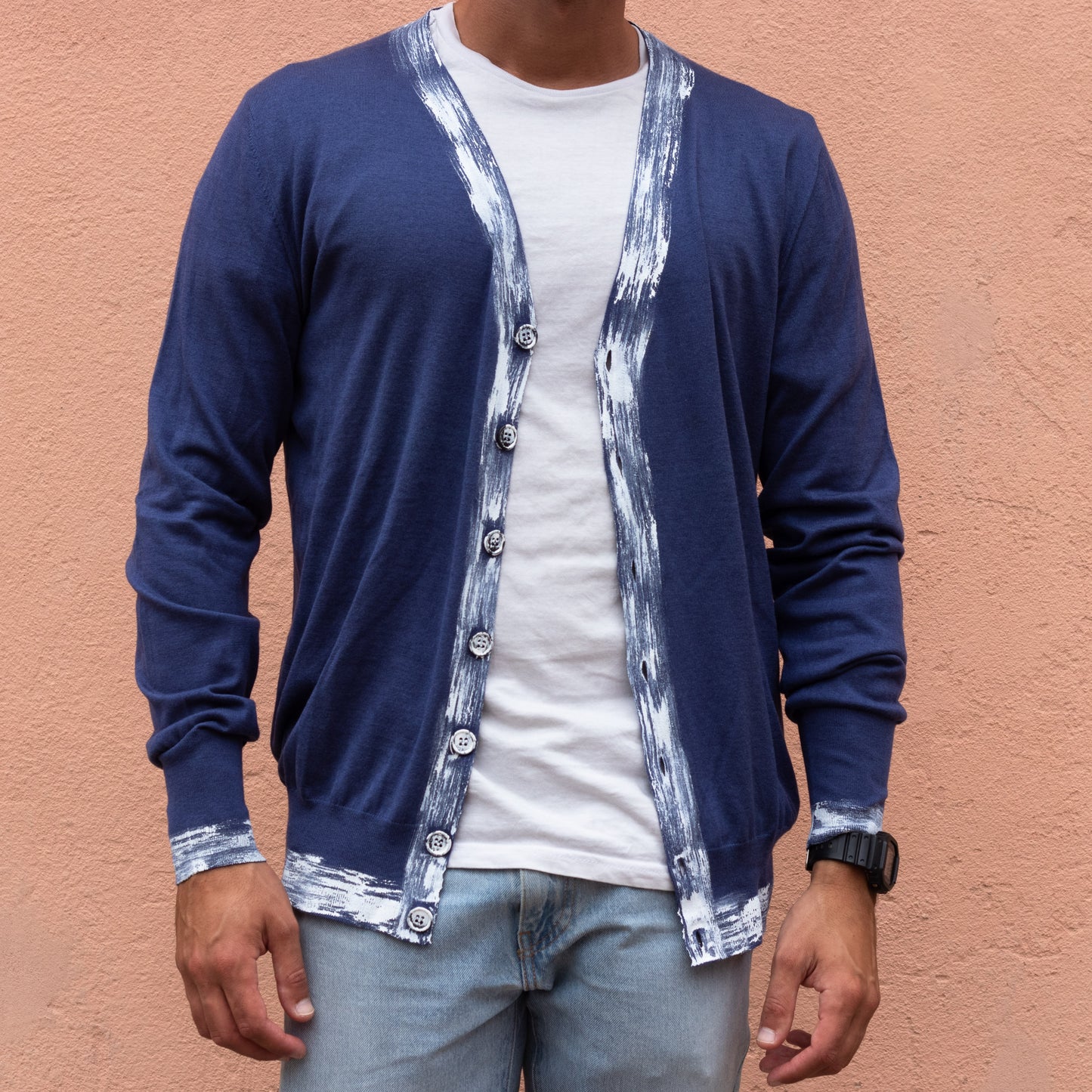 Alexander Mqueen cardigan