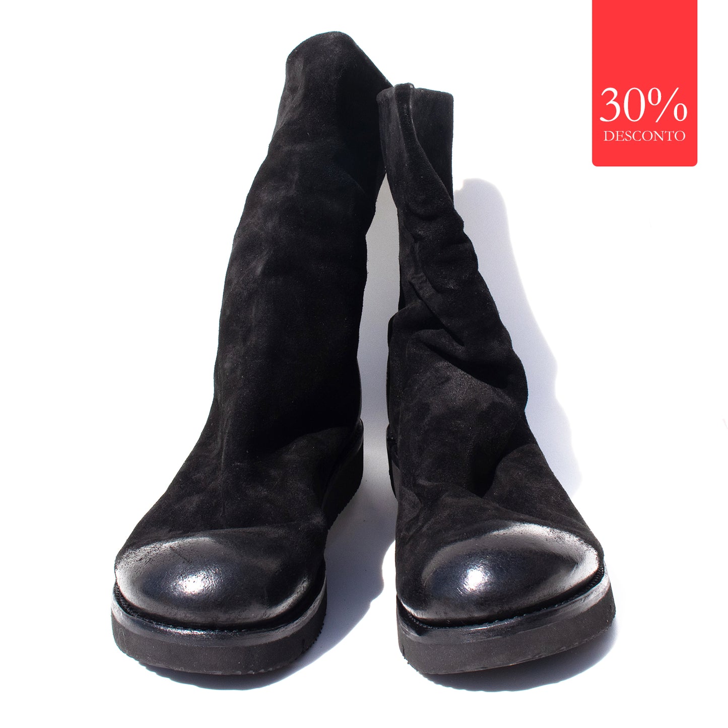 Botas the last conspiracy