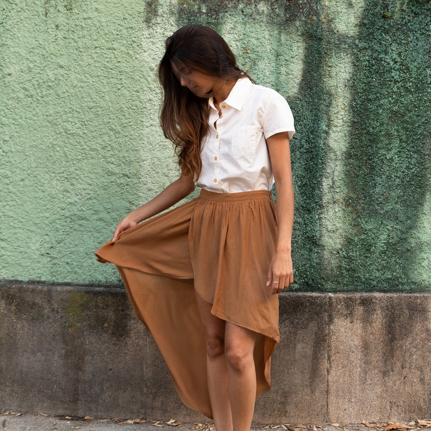 Bershka skirt