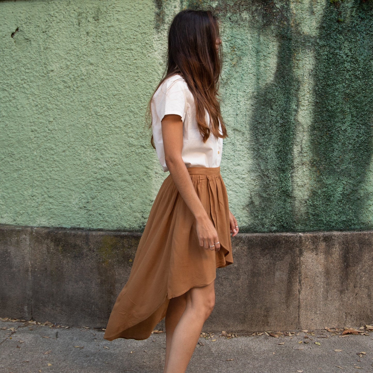 Bershka skirt