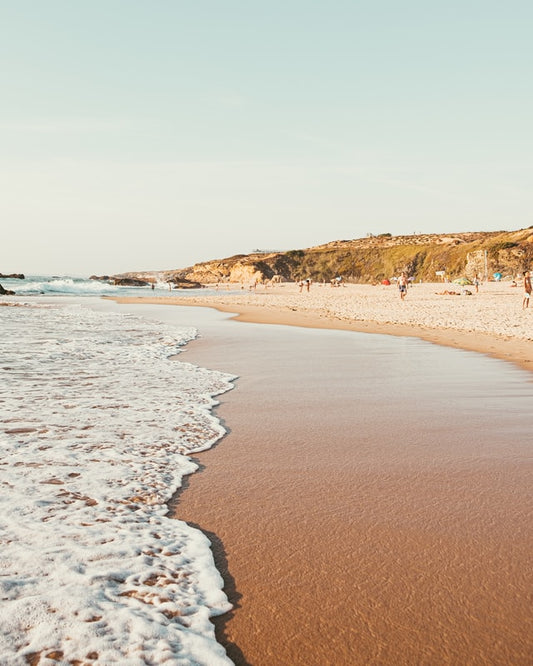 Há mar e mar, há ir e voltar!