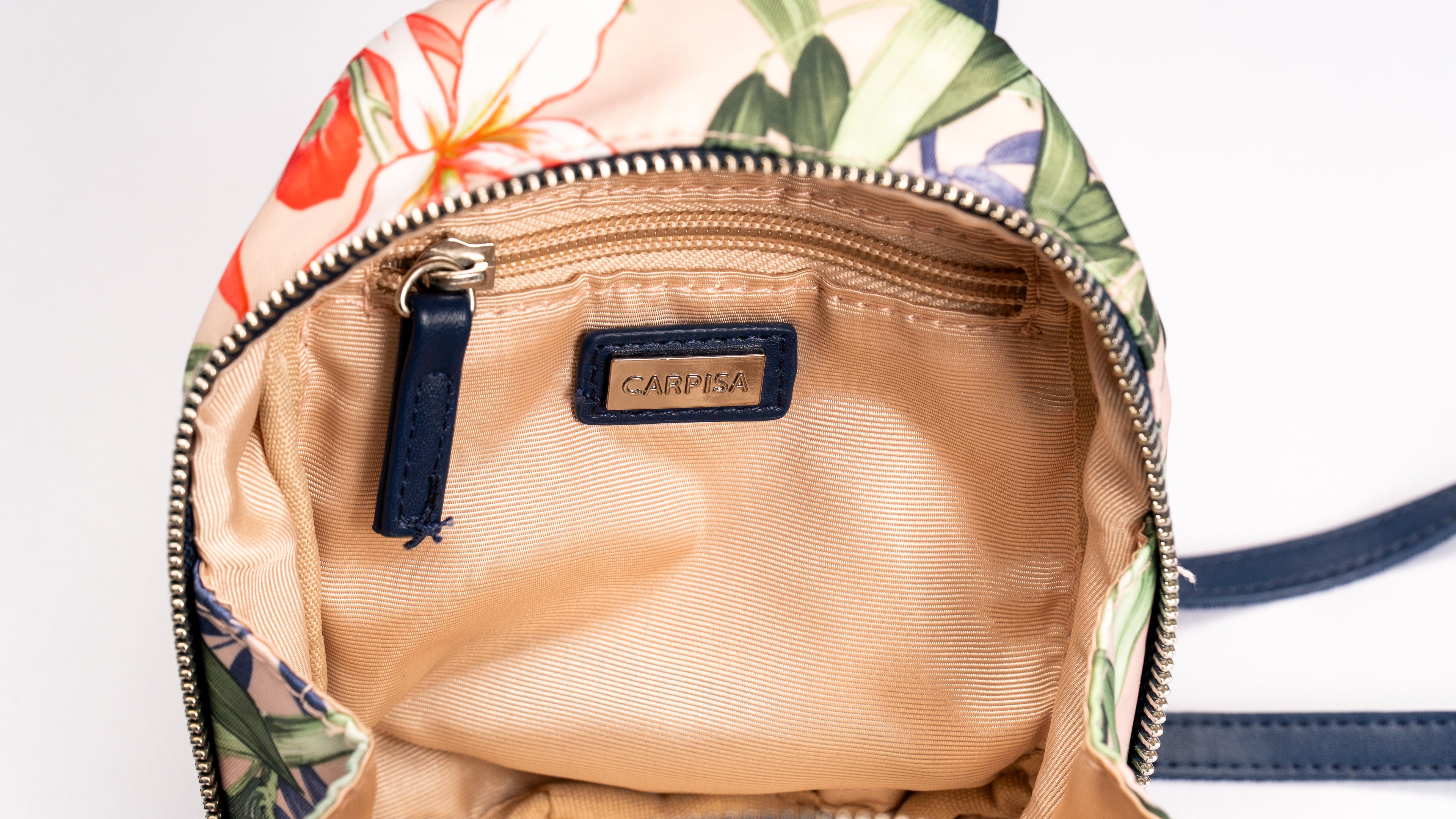 Mini Mochila Caprisa