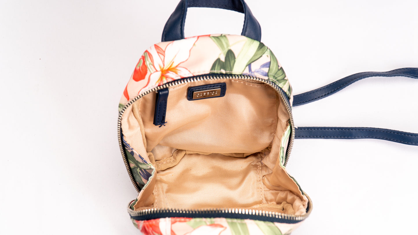 Mini Mochila Caprisa