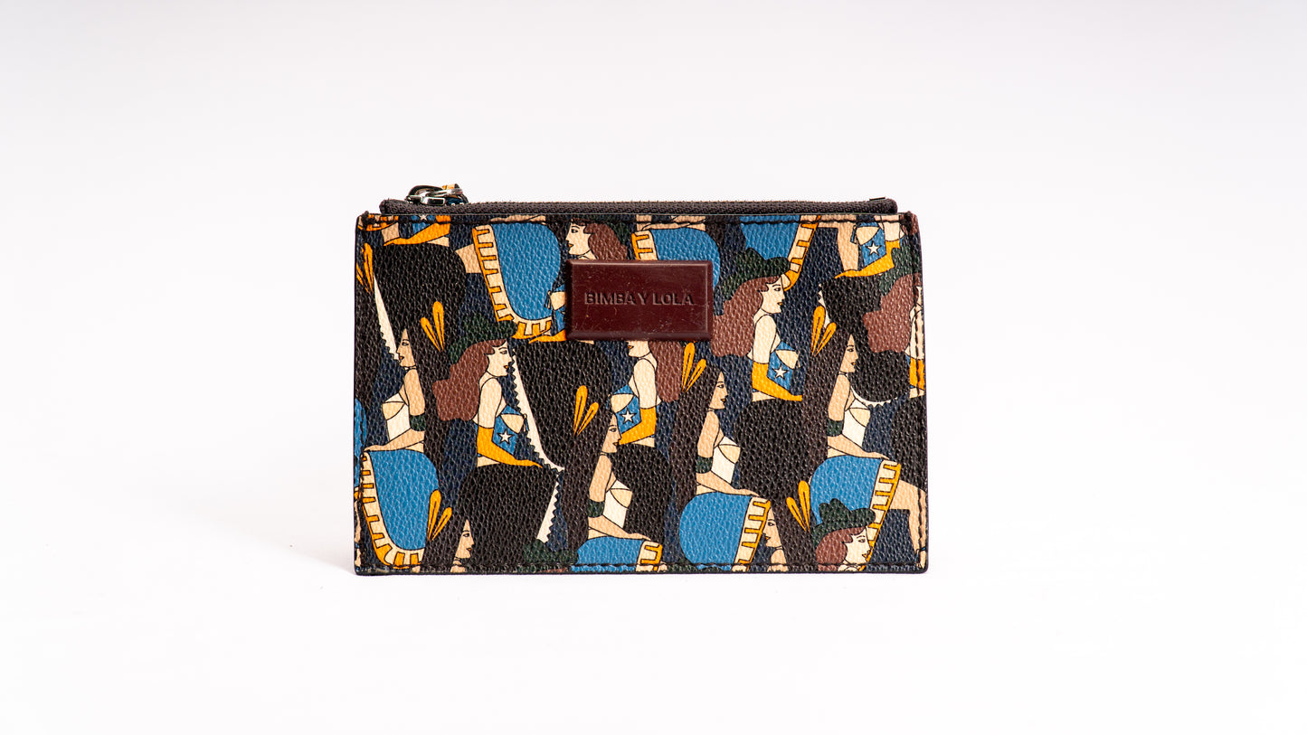 Porta moedas Bimba y Lola