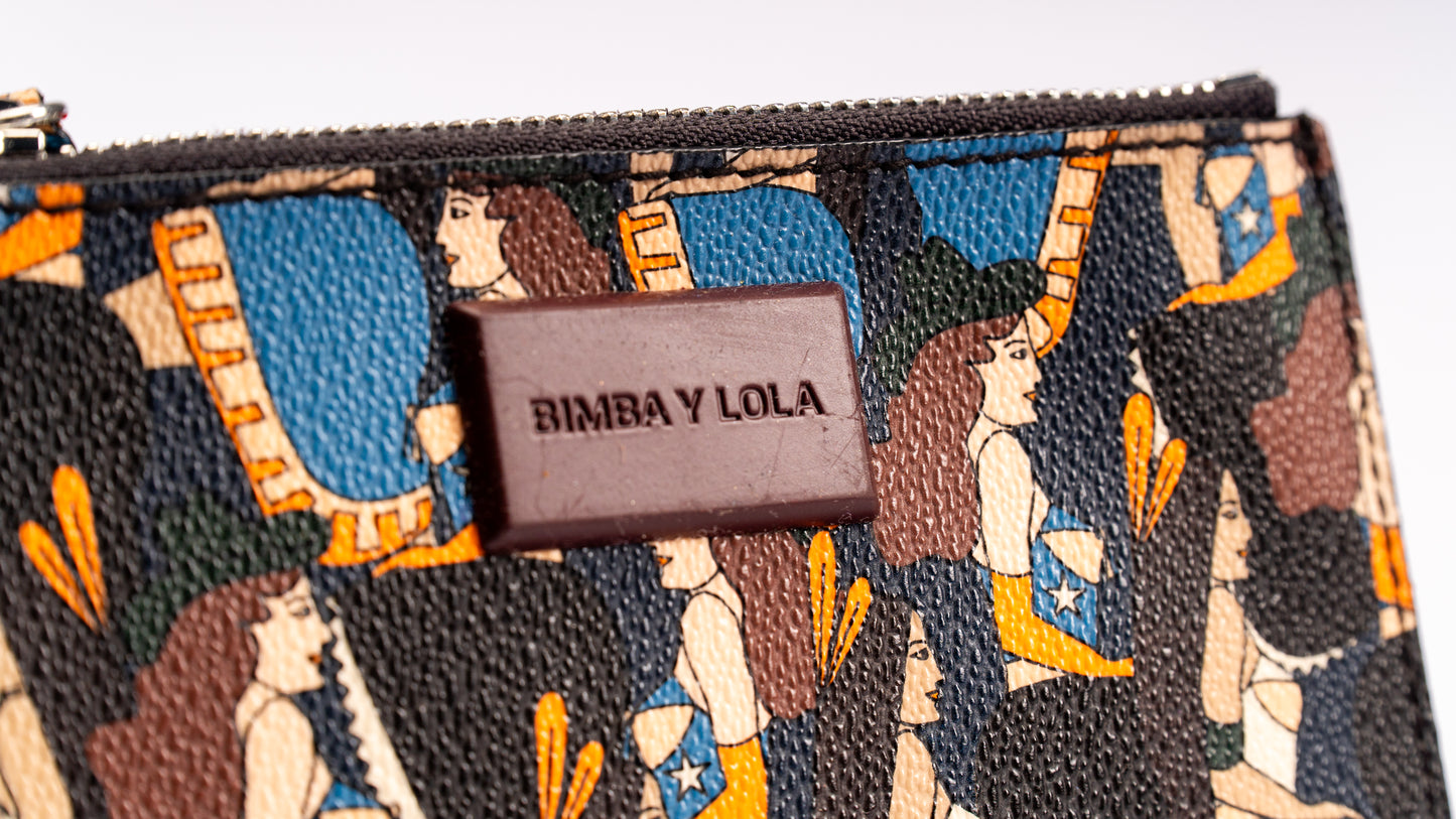 Porta moedas Bimba y Lola
