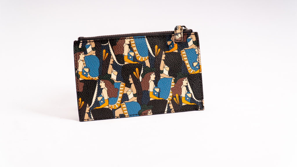 Porta moedas Bimba y Lola