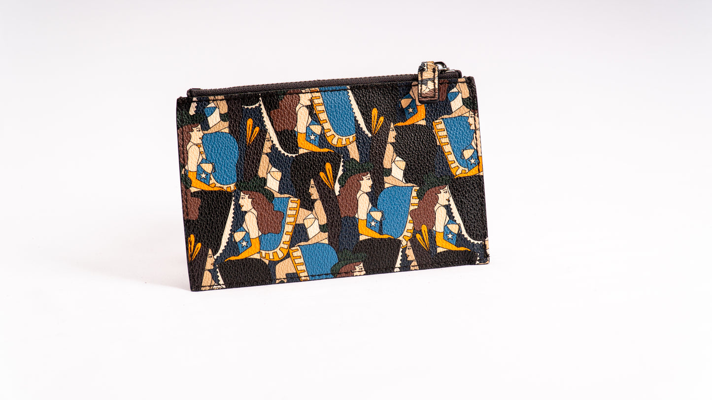 Porta moedas Bimba y Lola