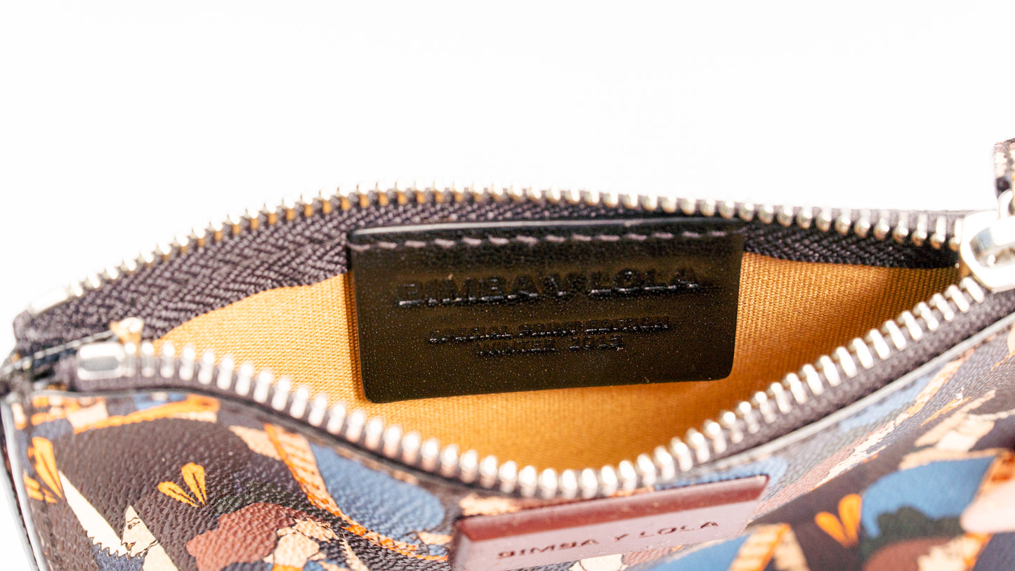 Porta moedas Bimba y Lola