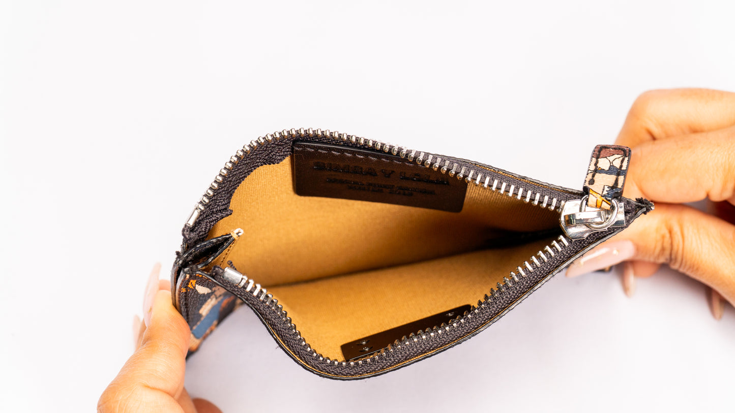 Porta moedas Bimba y Lola