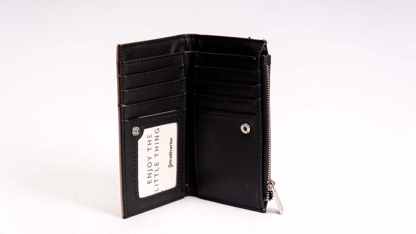 Carteira Stradivarius