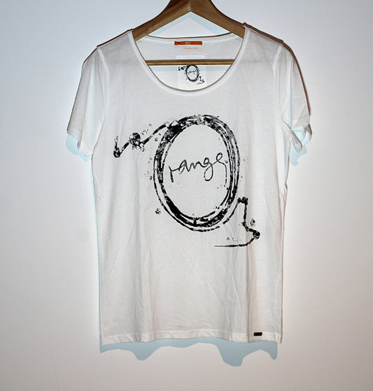 T-shirt Boss Orange