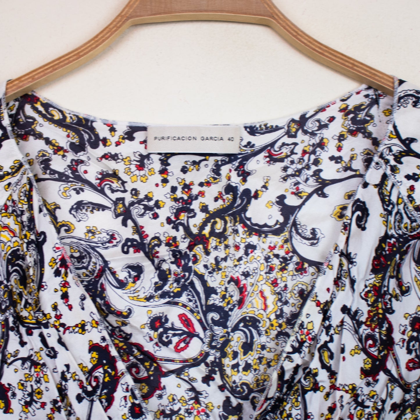 Blouse Garcia Purification