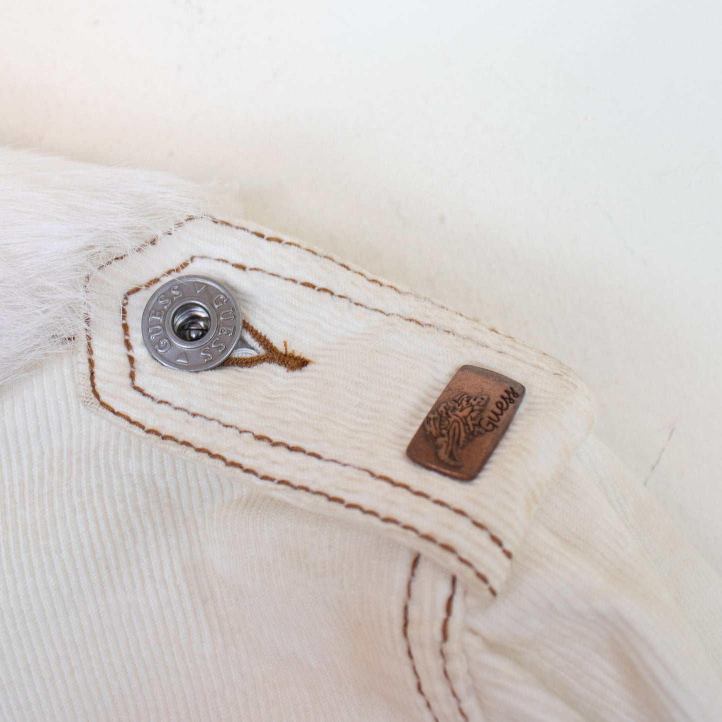 Guess coat
