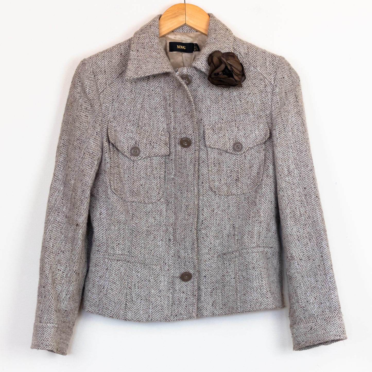mango coat