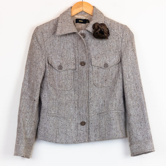 mango coat