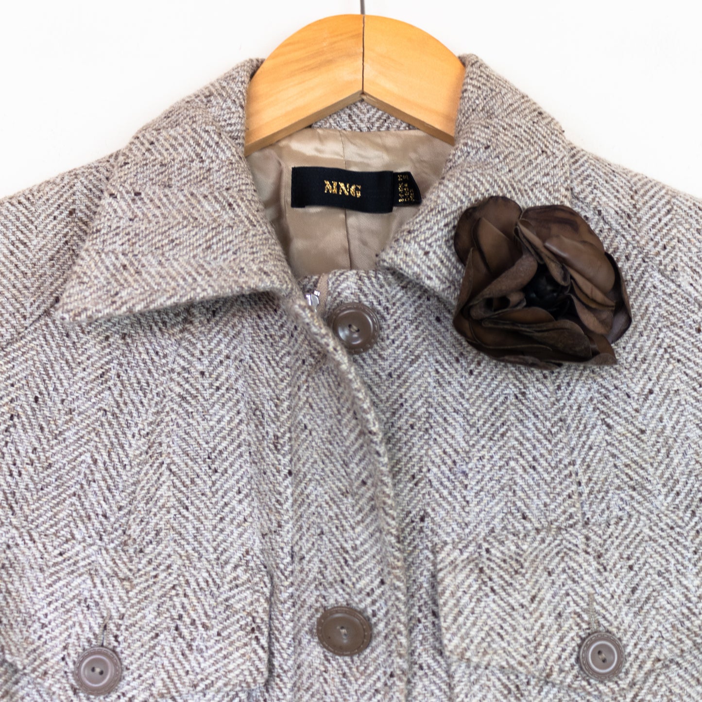 mango coat