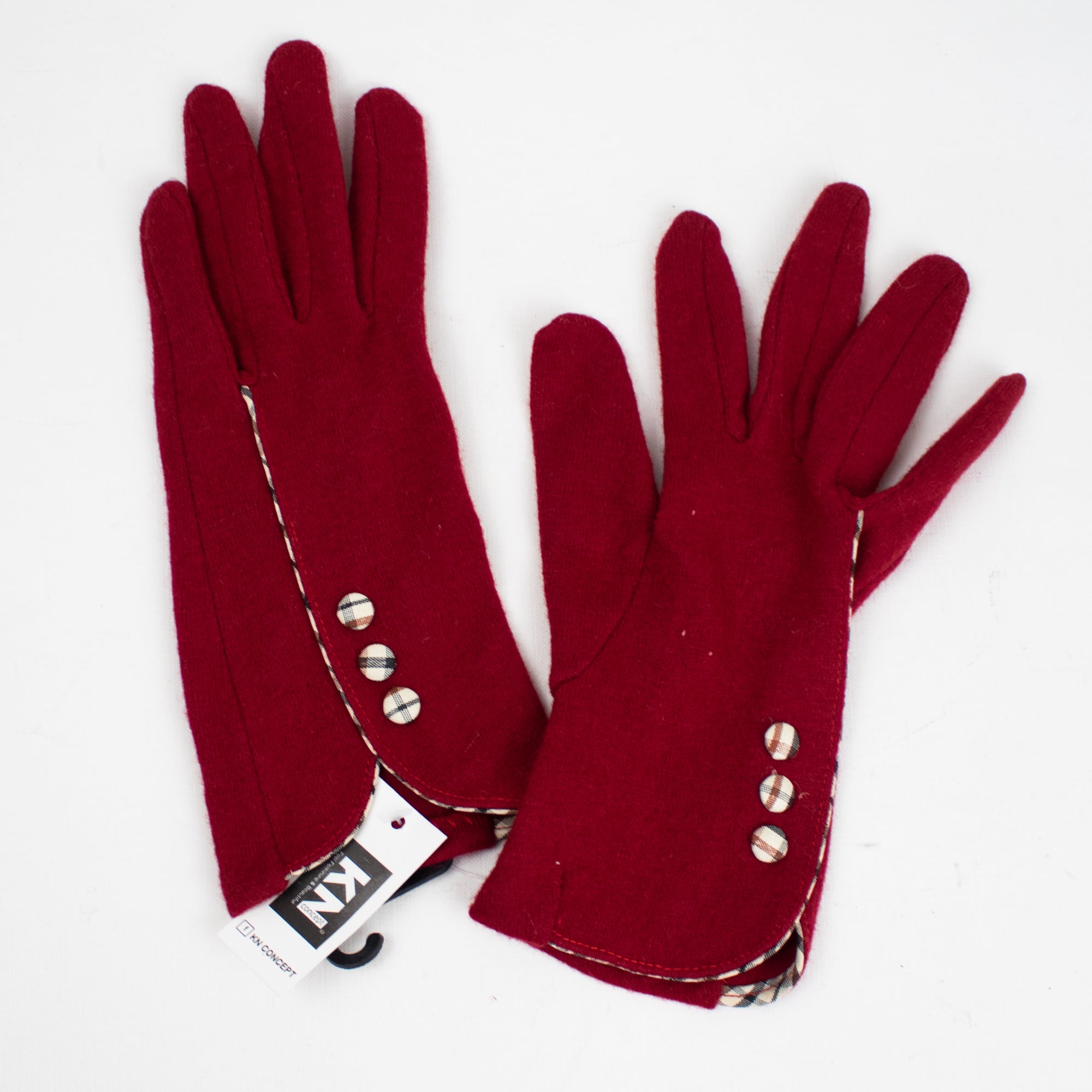 KN Concept Gloves