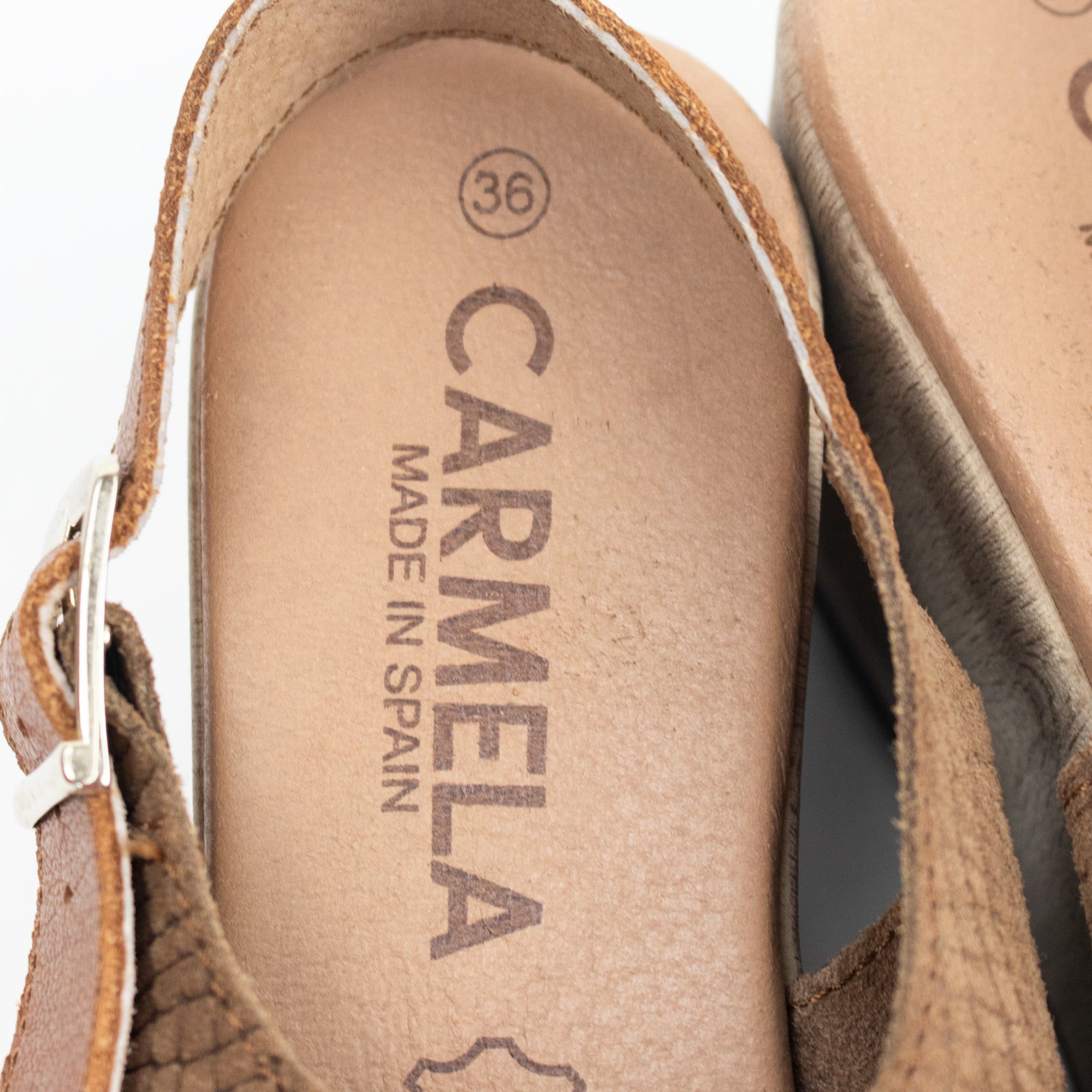 Carmela sandals