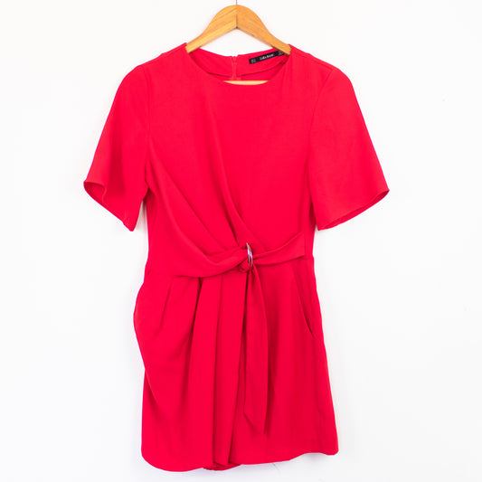 Vestido Zara