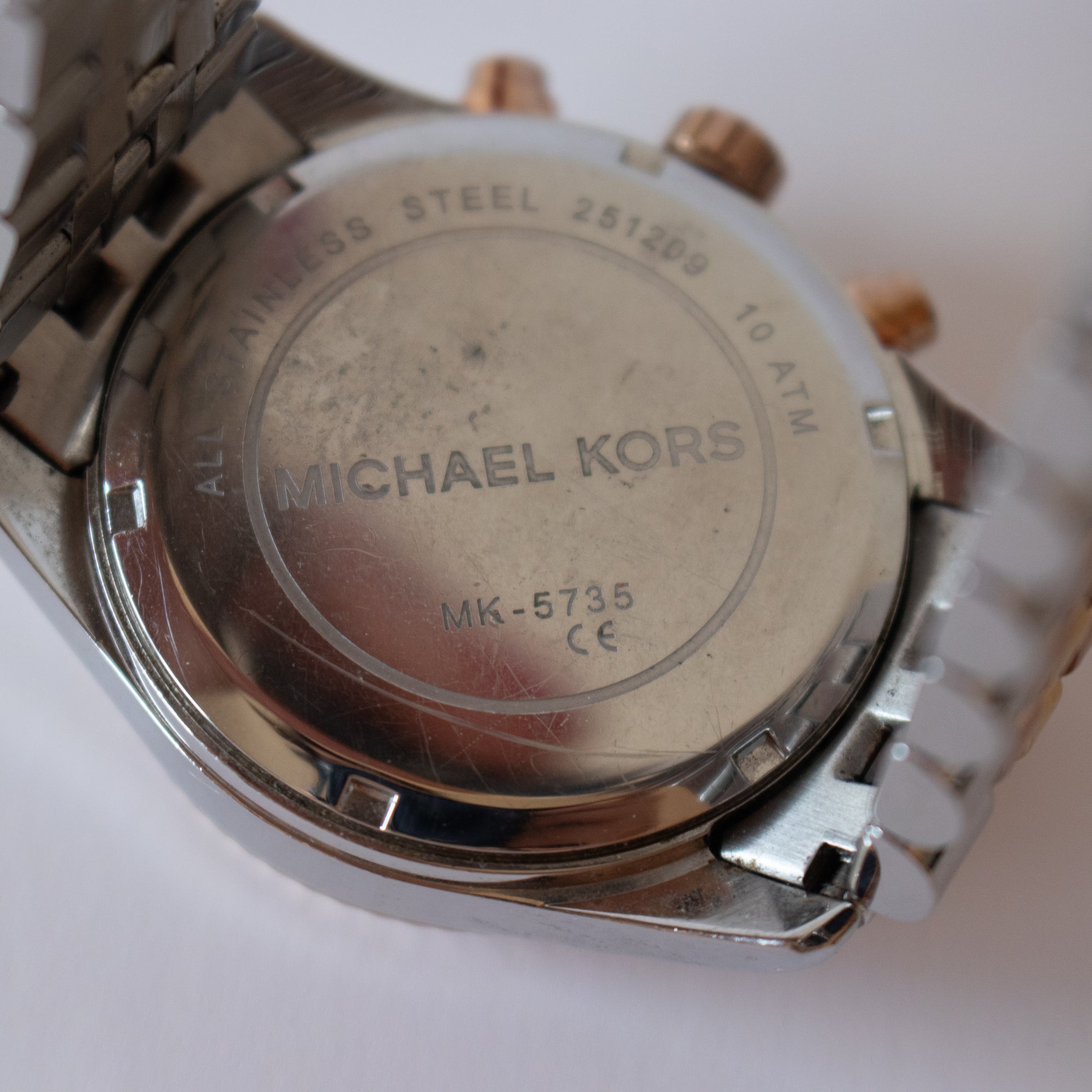 Relógio Michael Kors