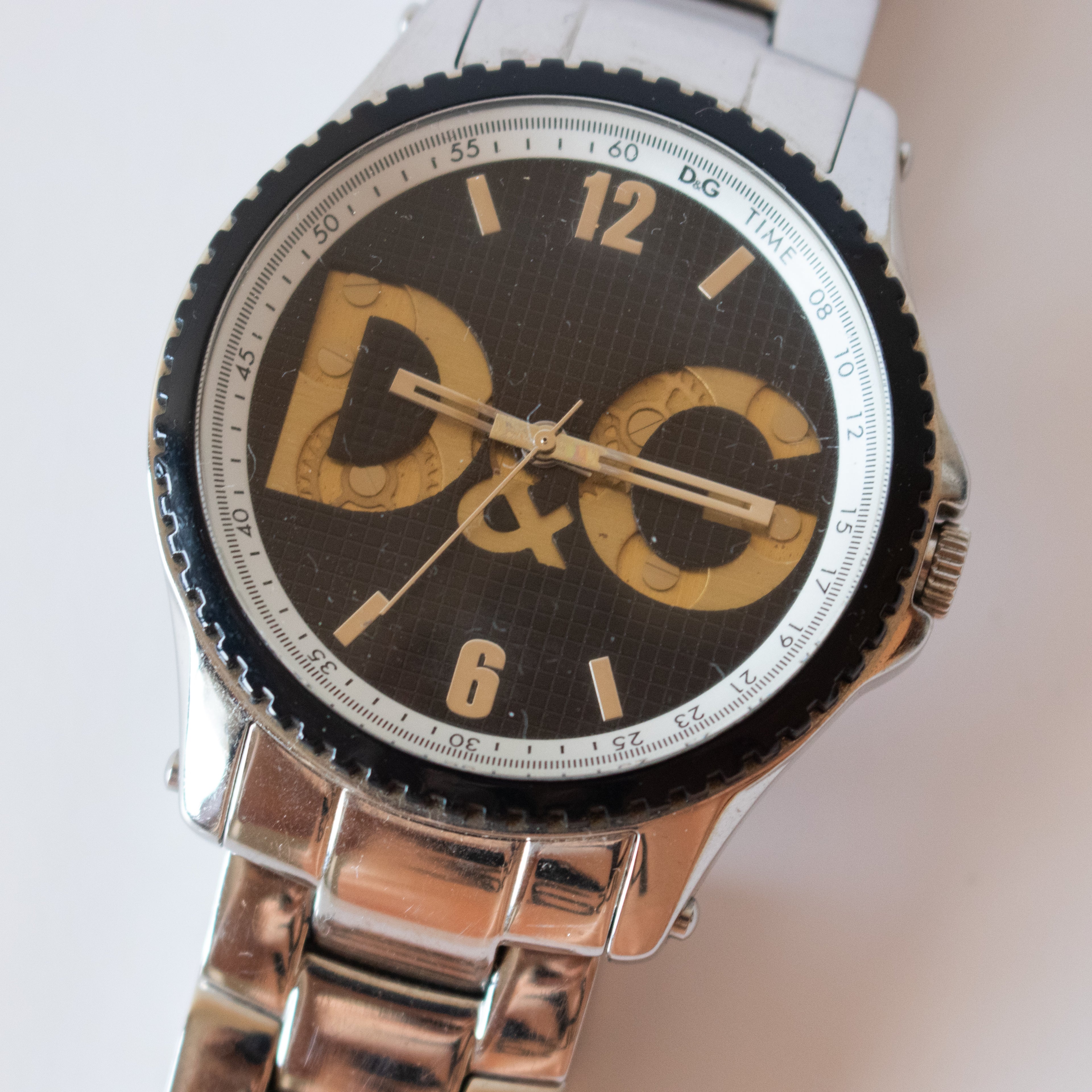 Relógio Dolce&Gabanna