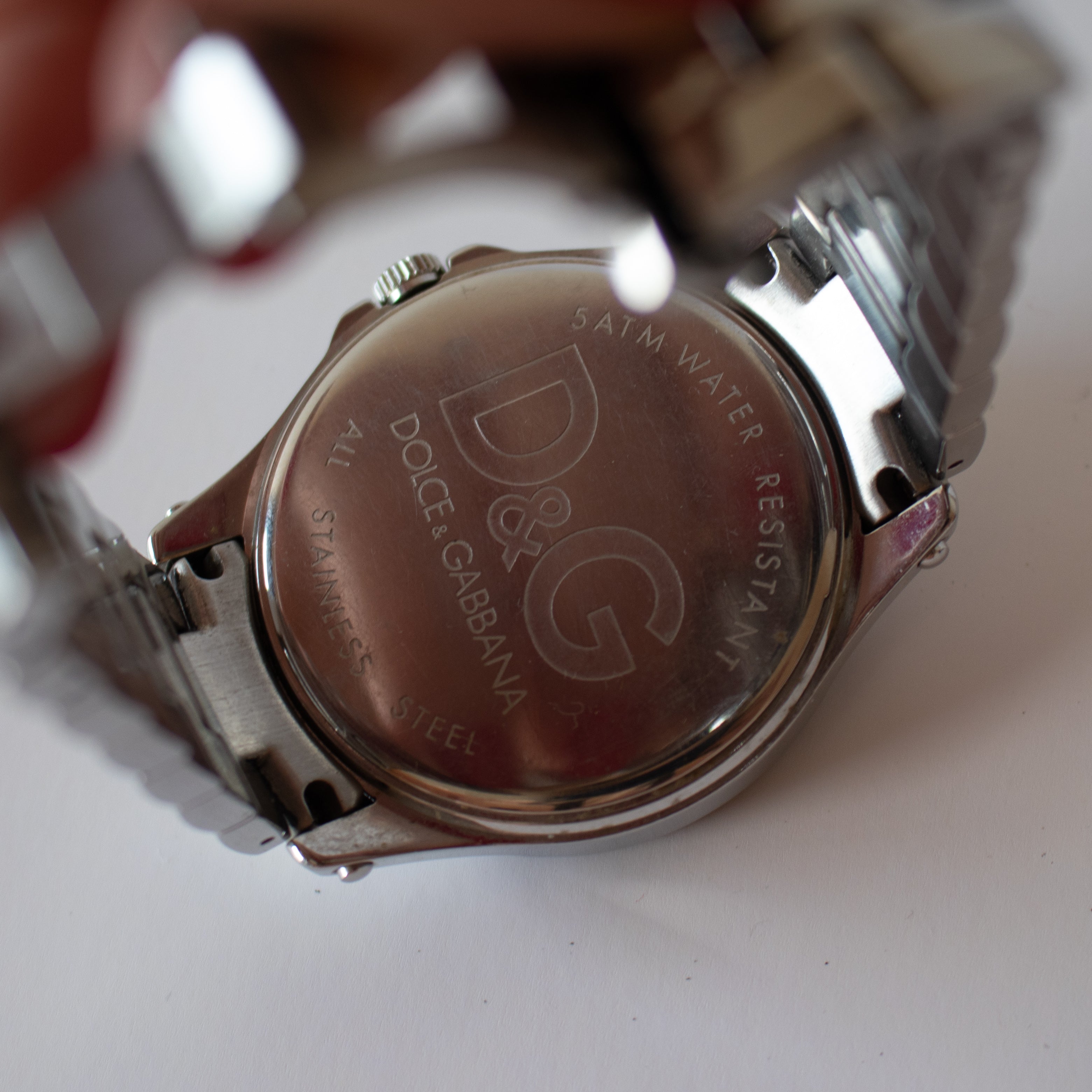 Relógio Dolce&Gabanna