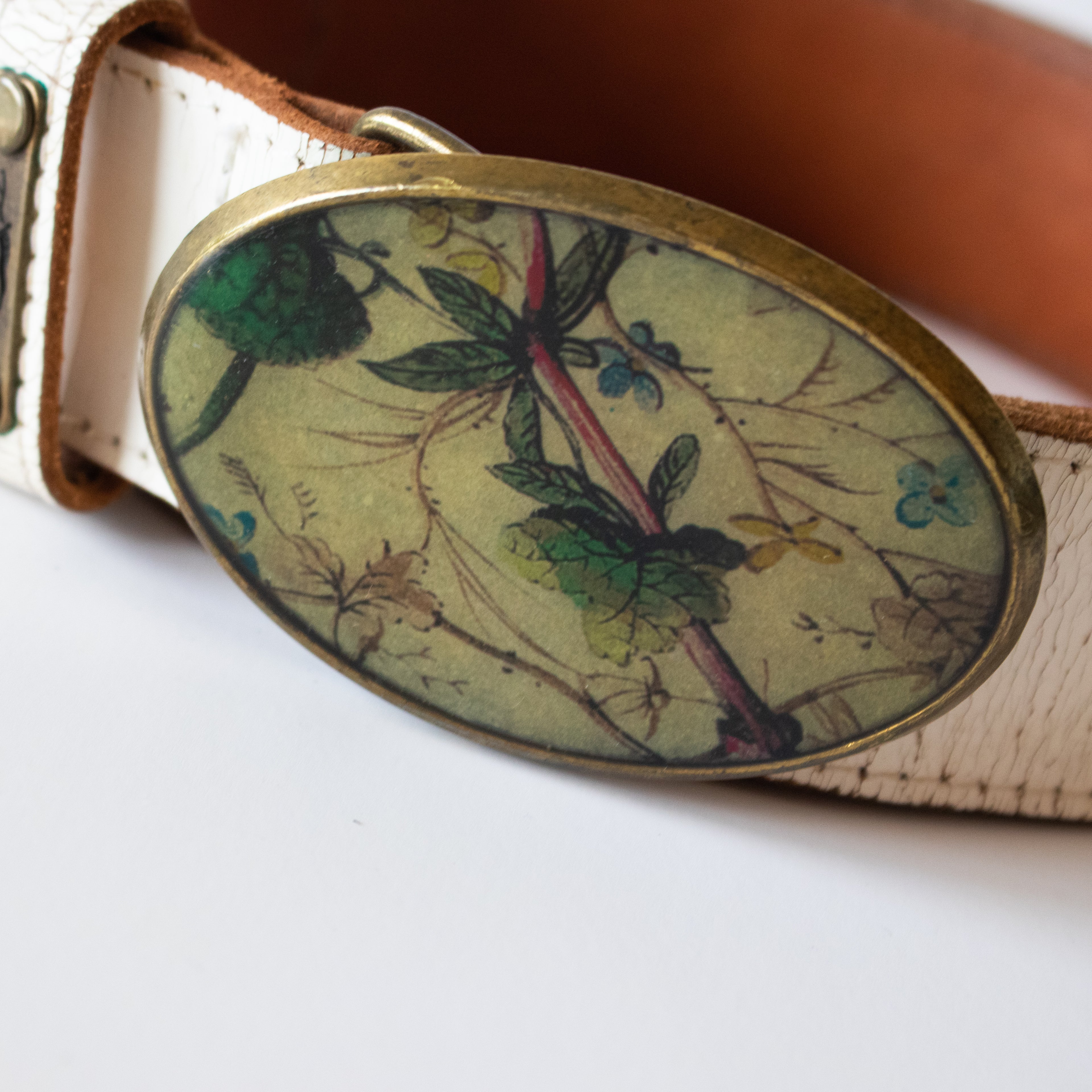 Cinto Thomas Burberry