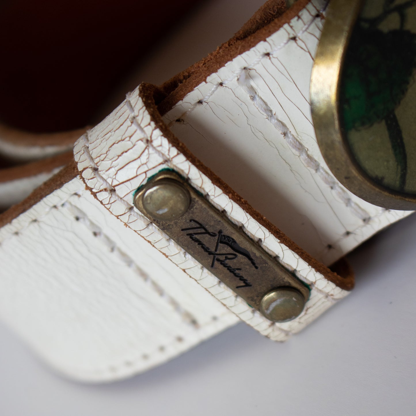 Cinto Thomas Burberry