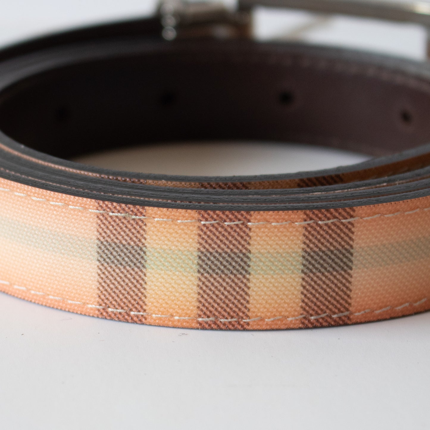 Cinto Burberry
