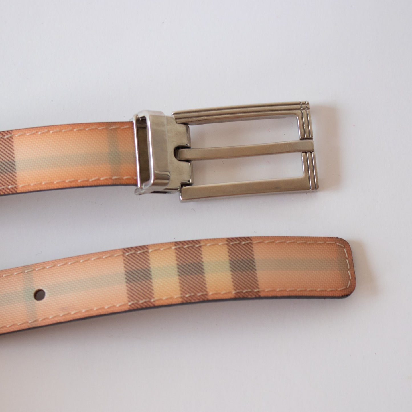 Cinto Burberry